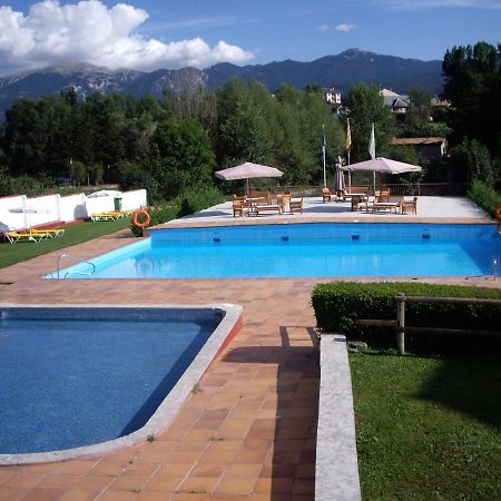 Hotel Bellavista Бельвер-де-Серданья Экстерьер фото