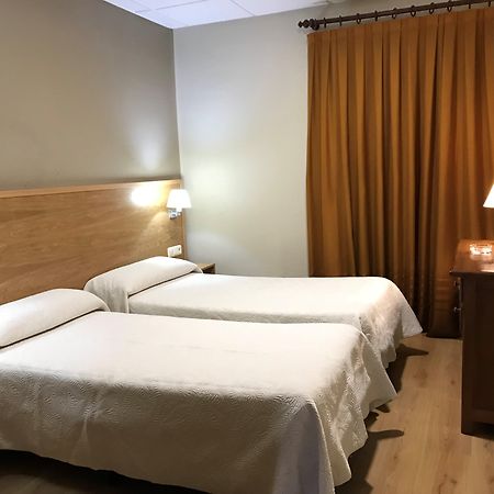Hotel Bellavista Бельвер-де-Серданья Экстерьер фото