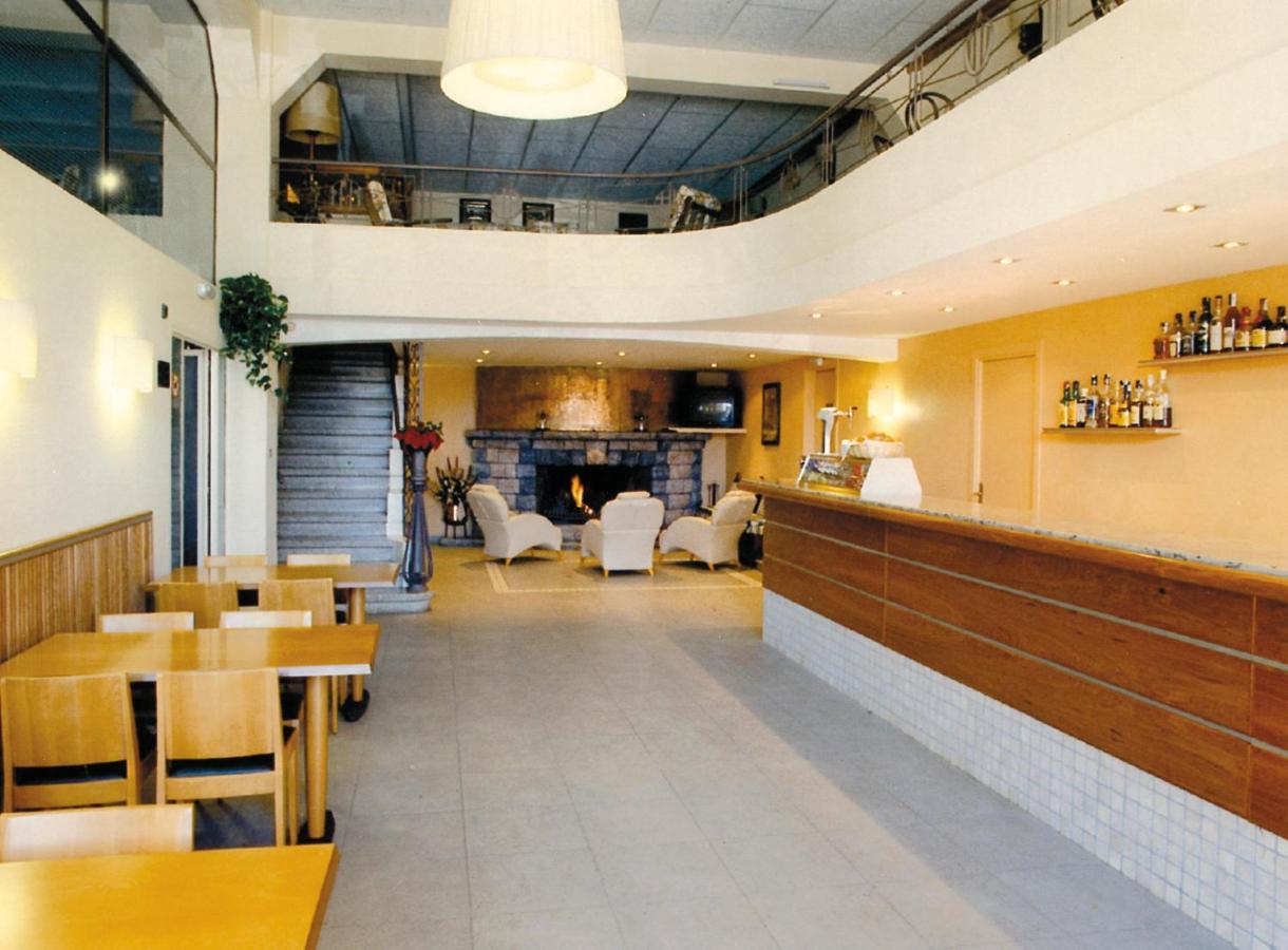 Hotel Bellavista Бельвер-де-Серданья Экстерьер фото