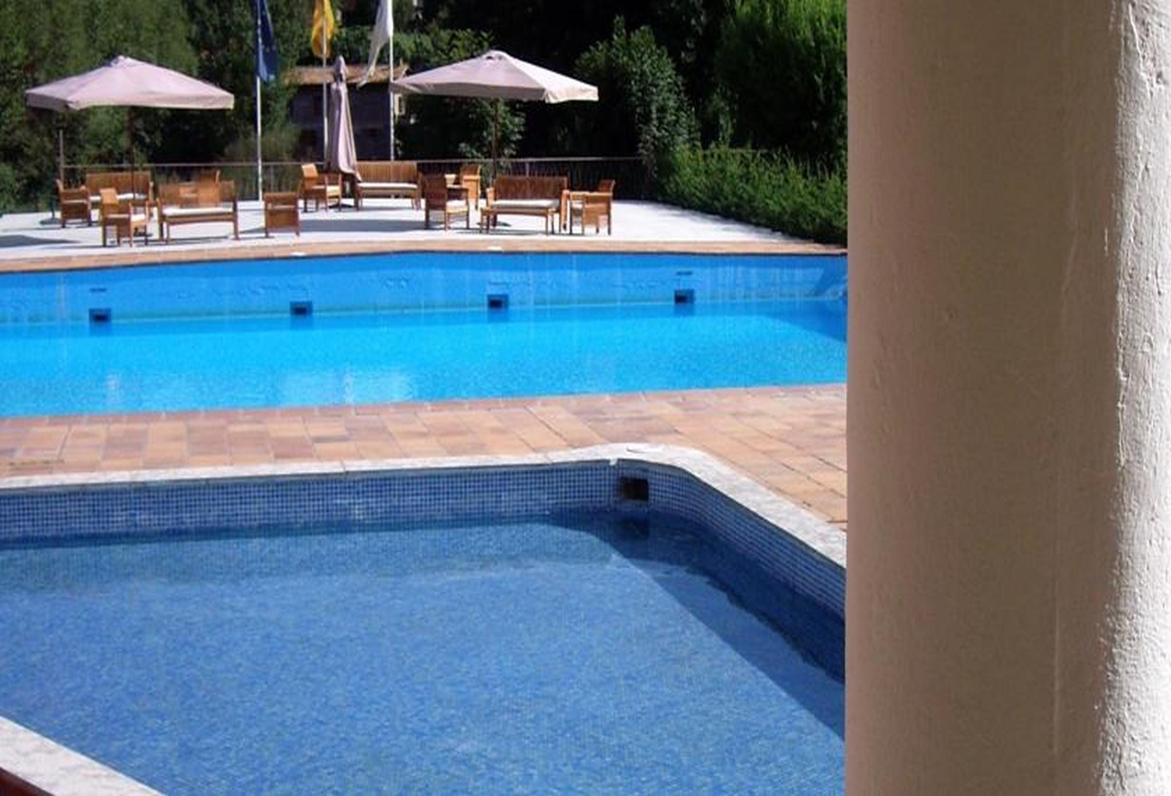 Hotel Bellavista Бельвер-де-Серданья Экстерьер фото