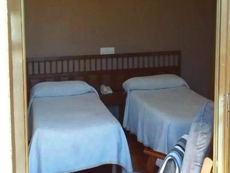 Hotel Bellavista Бельвер-де-Серданья Экстерьер фото