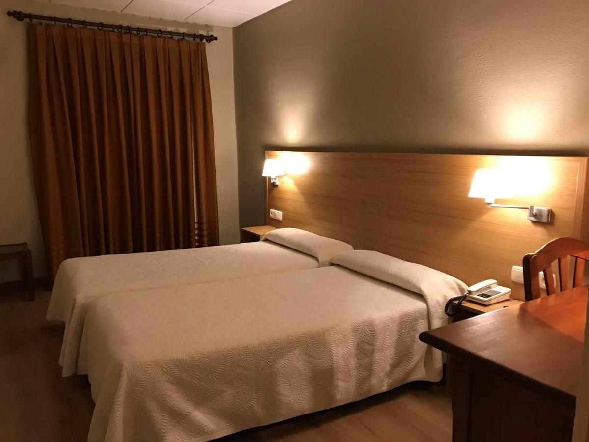 Hotel Bellavista Бельвер-де-Серданья Экстерьер фото